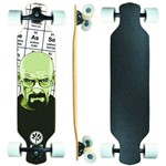 Skate Longboard Completo Pgs - Bad