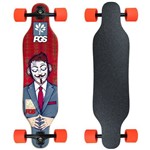 Skate Longboard Completo Pgs - Politico