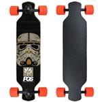 Skate Longboard Completo Pgs - Startropper