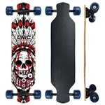 Skate Longboard Completo Unic - Indio