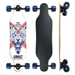 Skate Longboard Completo Unic - Tiger X