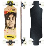 Skate Longboard Mirage - Bob Marley