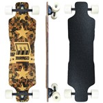 Skate Longboard Mirage - Estrela