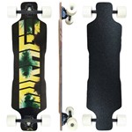 Skate Longboard Mirage - Name
