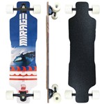 Skate Longboard Mirage - Onda
