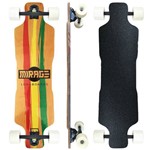 Skate Longboard Mirage - Reggae