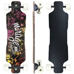 Skate Longboard Mirage - Tropical