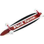 Skate Longboard Red Nose com Truck de Alumínio Belsports