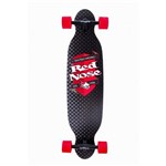 Skate Longboard Red Nose - Mess