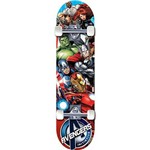 Skate - Marvel - Avengers Pers Simbolo Ponta