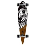 Skate Profissional Birdhouse Longboard - Hawk Pin Tail