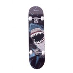 Skateboard Iniciante Pu Shark (Tubarão)