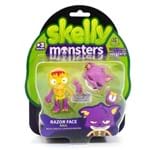 Skelly Monsters - Raul/razor Face - Dtc - DTC