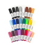 Sketch Pens Silhouette – Starter Kit com 24 Unidades de Canetas para Silhouette – Kit Pen