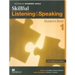 Skillful 1 Listening Speaking Sb With Digital Acess