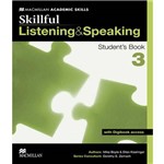 Skillful Foundation 3 - Listening And Speaking - Student's Book