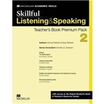 Skillful Listening & Speaking Teacher's Book Premium-2