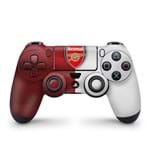Skin PS4 Controle - Arsenal Controle