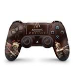 Skin PS4 Controle - Assassins Creed Odyssey Controle