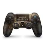 Skin PS4 Controle - Assassins Creed Origins Controle