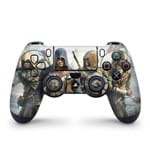 Skin PS4 Controle - Assassins Creed Unity Controle