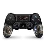 Skin PS4 Controle - Batman Arkham Knight Controle