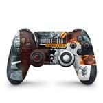 Skin PS4 Controle - Battlefield Hardline Controle