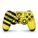 Skin PS4 Controle - Borussia Dortmund BVB 09 Controle