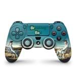 Skin PS4 Controle - Breaking Bad Controle