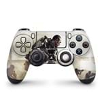 Skin PS4 Controle - Call Of Duty Advanced Warfare Controle