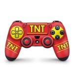 Skin PS4 Controle - Crash Bandicoot Controle