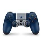 Skin PS4 Controle - Dallas Cowboys NFL Controle