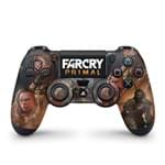 Skin PS4 Controle - Far Cry Primal Controle