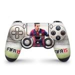 Skin PS4 Controle - Fifa 15 Controle