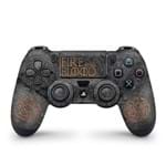 Skin PS4 Controle - Game Of Thrones Targaryen Controle