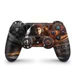 Skin PS4 Controle - Infamous Controle