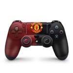 Skin PS4 Controle - Manchester United Controle