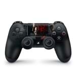Skin PS4 Controle - Metal Gear Solid 5: The Phantom Pain Controle