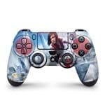Skin PS4 Controle - Mirror's Edge Catalyst Controle