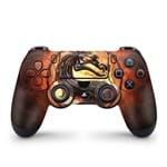 Skin PS4 Controle - Mortal Kombat Controle