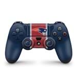 Skin PS4 Controle - New England Patriots NFL Controle