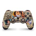 Skin PS4 Controle - One Piece Controle