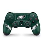 Skin PS4 Controle - Philadelfia Eagles NFL Controle
