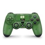Skin PS4 Controle - Pickle Rick And Morty Controle