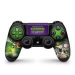 Skin PS4 Controle - Plants Vs Zombies Garden Warfare Controle
