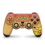 Skin PS4 Controle - Pokemon Pikachu Controle