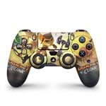Skin PS4 Controle - Ratchet & Clank Controle