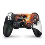 Skin PS4 Controle - Shadow Of The Tomb Raider Controle