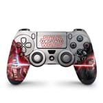 Skin PS4 Controle - Star Wars The Last Jedi Controle