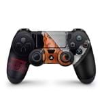 Skin PS4 Controle - Stranger Things Max Controle